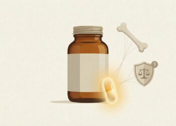 O que pode acontecer ao tomar suplementos diários de vitamina D por um longo período?