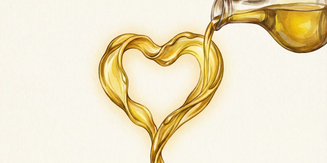 Um alimento diário que protege o coração mais do que evitar gordura