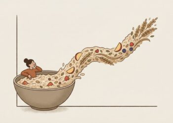 Um alimento diário que controla a glicose melhor do que cortar o açúcar