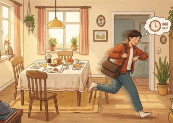 Pular o café da manhã é um dos hábitos que mais impactam a qualidade de vida