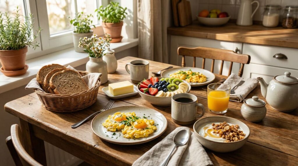Pular o café da manhã é um dos hábitos que mais impactam a qualidade de vida
