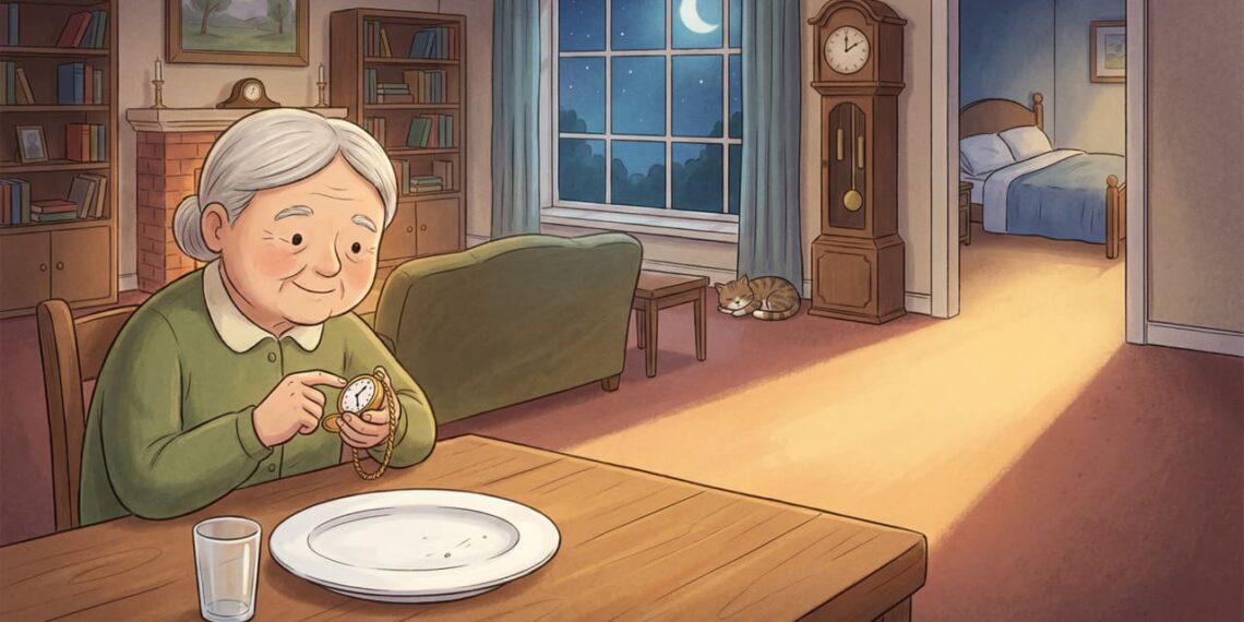 Dormir de estômago vazio é um dos hábitos que mais impactam a qualidade de vida