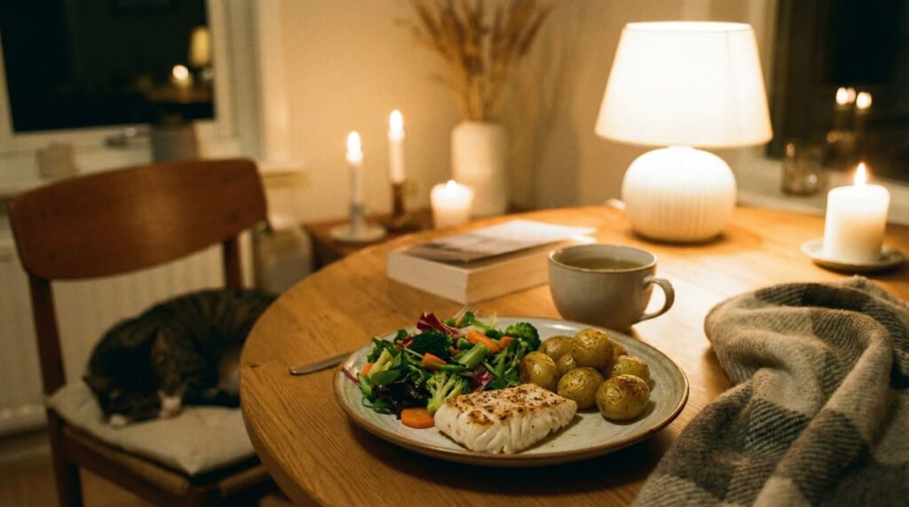 Dormir de estômago vazio é um dos hábitos que mais impactam a qualidade de vida