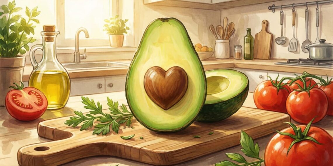 O alimento rico em potássio que supera a banana e favorece o ritmo cardíaco