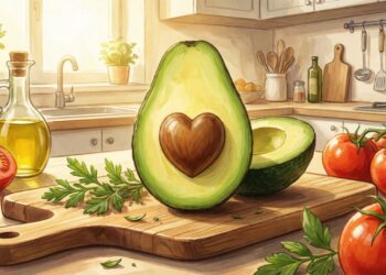 O alimento rico em potássio que supera a banana e favorece o ritmo cardíaco