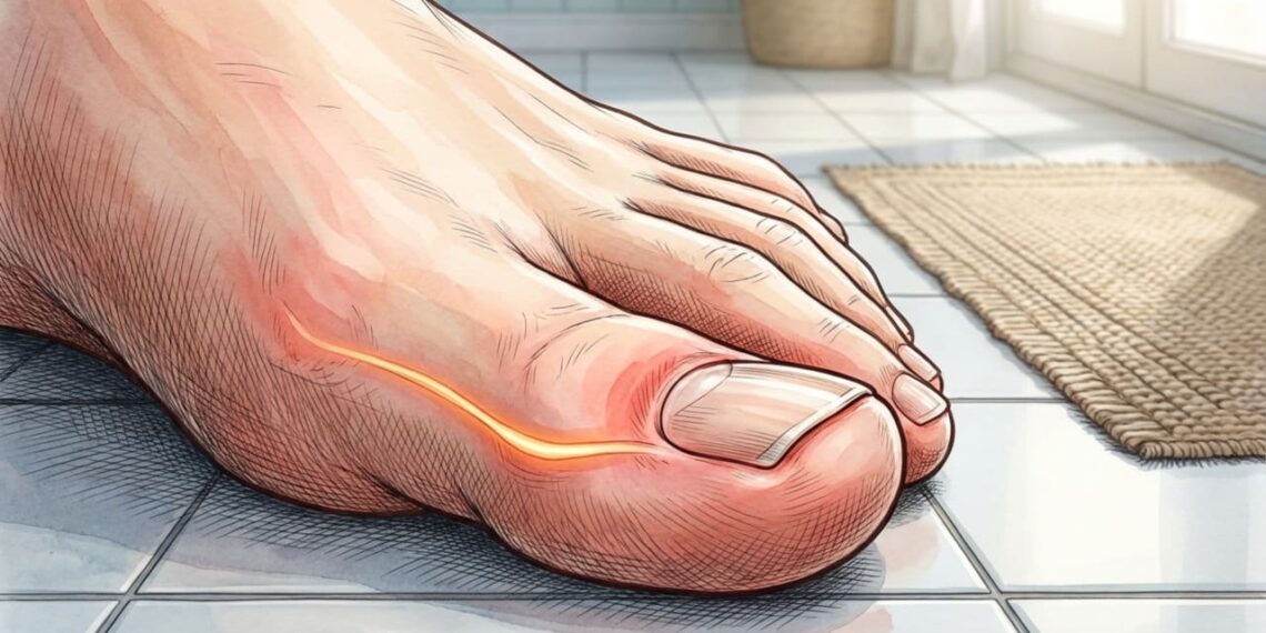 Por que surgem unhas encravadas: como preveni-las e tratá-las?