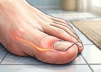 Por que surgem unhas encravadas: como preveni-las e tratá-las?