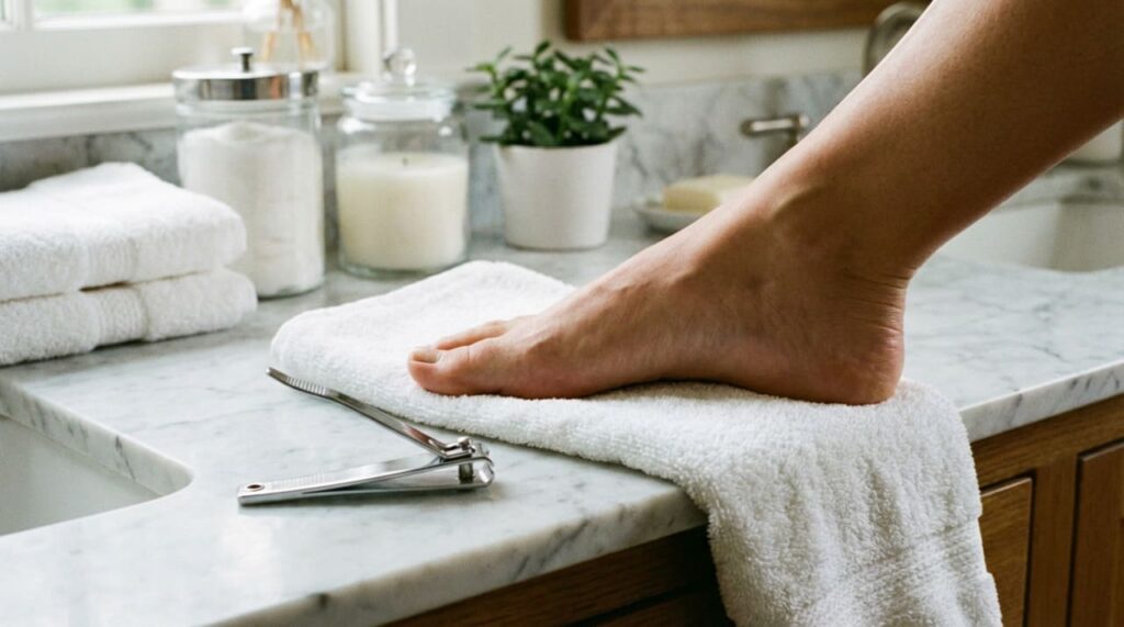 Por que surgem unhas encravadas: como preveni-las e tratá-las?