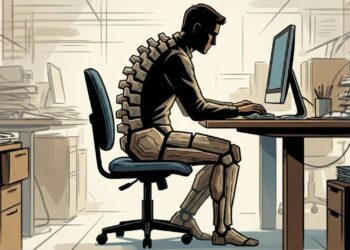 Ficar sentado mais de 8 horas por dia é um dos hábitos que mais impactam a qualidade de vida