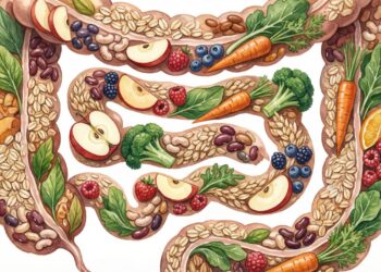 O que acontece com o corpo quando você não consome fibras suficientes