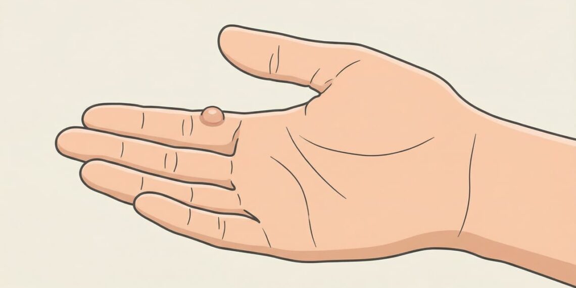 Por que surgem verrugas na pele: como preveni-las e tratá-las?