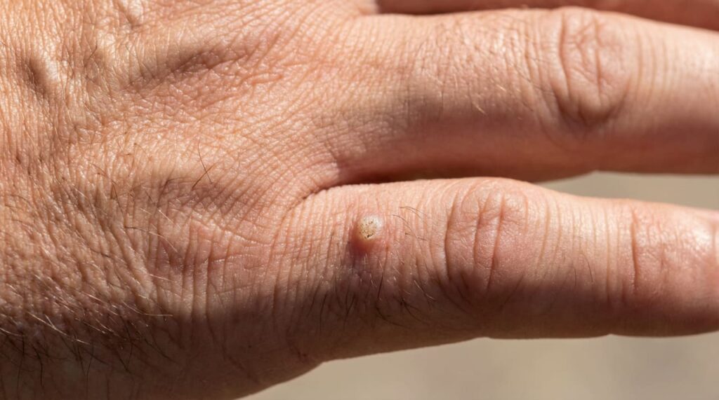 Por que surgem verrugas na pele: como preveni-las e tratá-las?