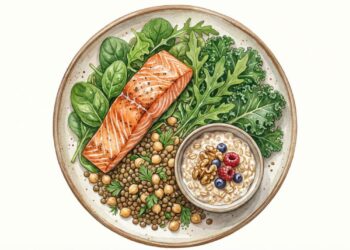 Jantar para proteger o coração: os melhores alimentos que vão te ajudar a reduzir o colesterol naturalmente