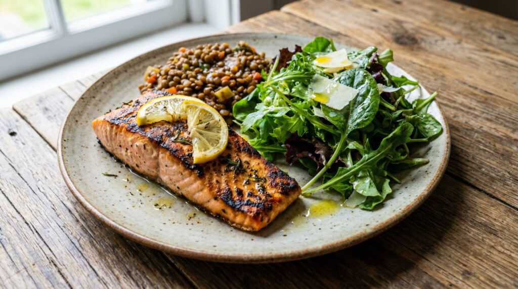 Jantar para proteger o coração: os melhores alimentos que vão te ajudar a reduzir o colesterol naturalmente