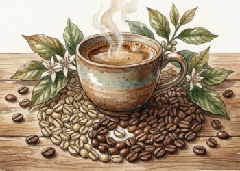 Quantas xícaras de café por dia são seguras para evitar picos de açúcar no sangue?