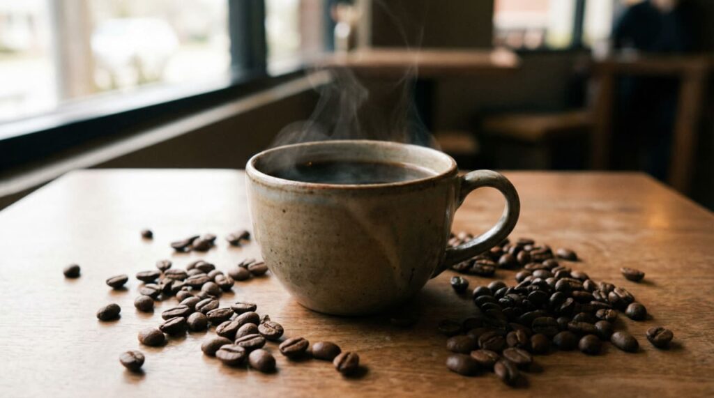 Quantas xícaras de café por dia são seguras para evitar picos de açúcar no sangue?