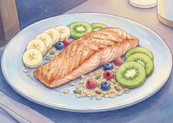 Jantar para uma boa noite de sono: os melhores alimentos que vão te ajudar a ter um sono reparador