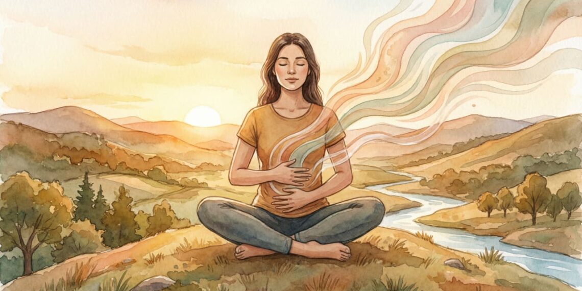 Como baixar a pressão arterial reduzindo o estresse?