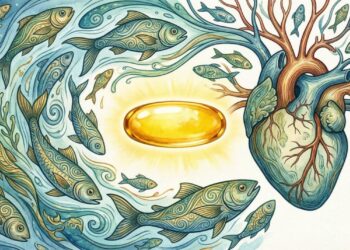 Os suplementos de ômega-3 funcionam para o colesterol?