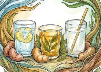 Para proteger os rins e prevenir pedras: aqui estão as 3 melhores bebidas naturais