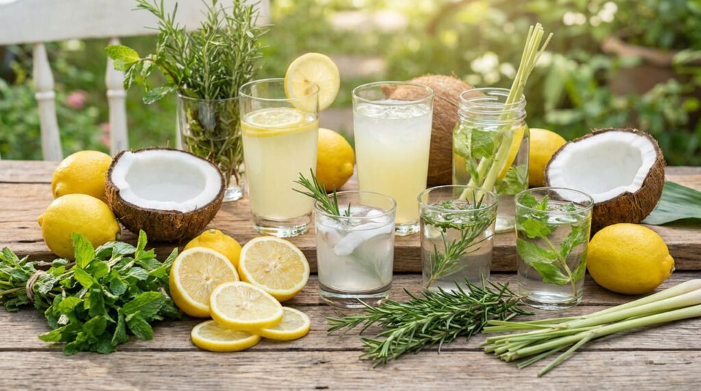 Para proteger os rins e prevenir pedras: aqui estão as 3 melhores bebidas naturais