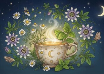 Para acalmar a ansiedade e melhorar o sono: aqui estão as 3 melhores infusões naturais