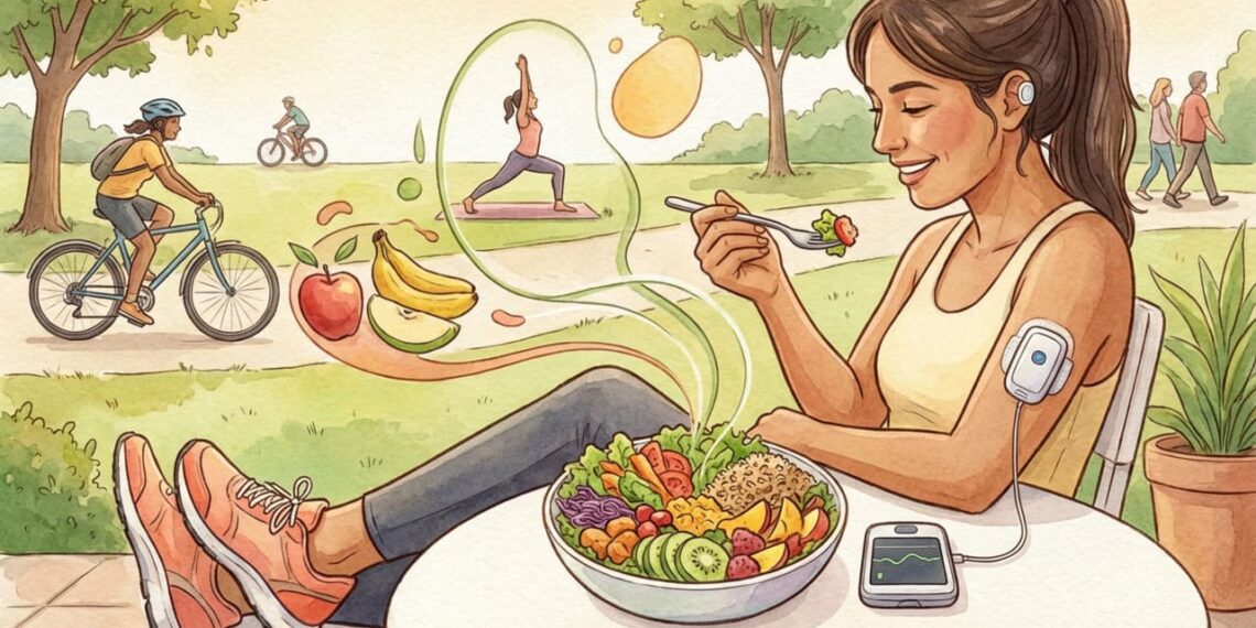 Como e por que monitorar os níveis de açúcar no sangue se você não tem diabetes: hábitos úteis