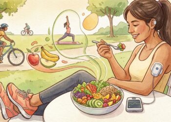 Como e por que monitorar os níveis de açúcar no sangue se você não tem diabetes: hábitos úteis