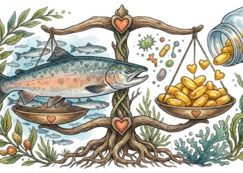 Por que o ômega-3 é importante: quando suplementá-lo e quando o peixe é suficiente