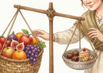 Cortar o consumo de doces não diminui a vontade de comê-los nem melhora a saúde