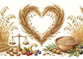 Aveia e 3 maneiras de auxiliar no controle do colesterol