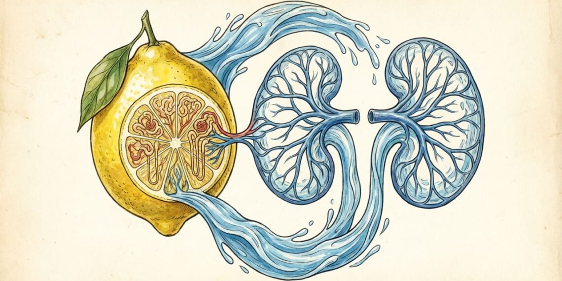 Limão e 3 maneiras de auxiliar na prevenção de pedras nos rins
