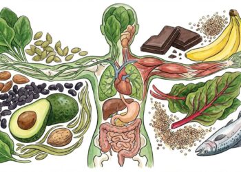 Por que o magnésio é importante: quando suplementá-lo e quando a dieta é suficiente