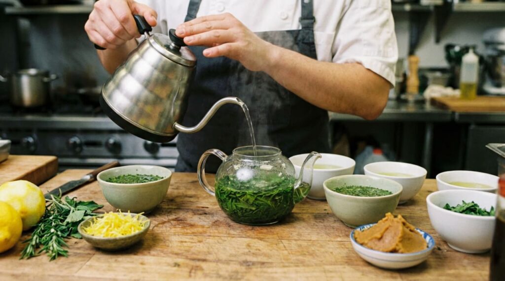 O chá verde é bom para a saúde do metabolismo, mas como deve ser consumido corretamente?