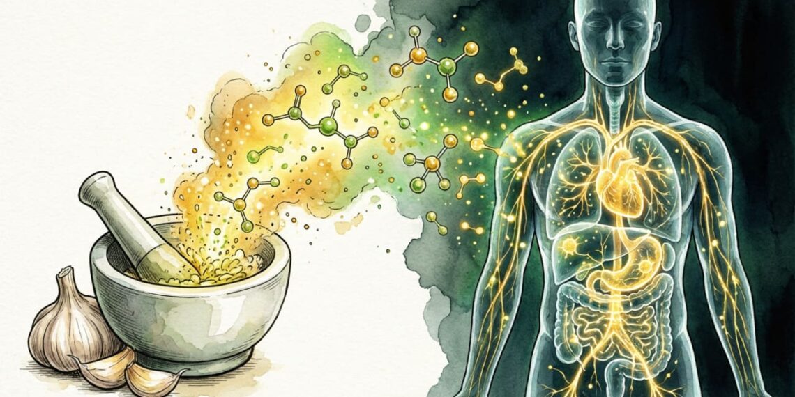 O alho é bom para a saúde do sistema imunológico, mas como deve ser consumido corretamente?