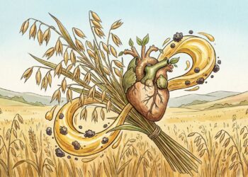 A aveia é boa para a saúde do coração, mas como deve ser consumida corretamente?