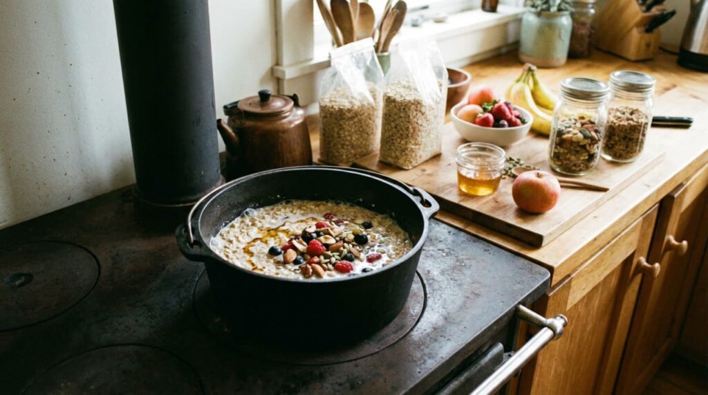 A aveia é boa para a saúde do coração, mas como deve ser consumida corretamente?