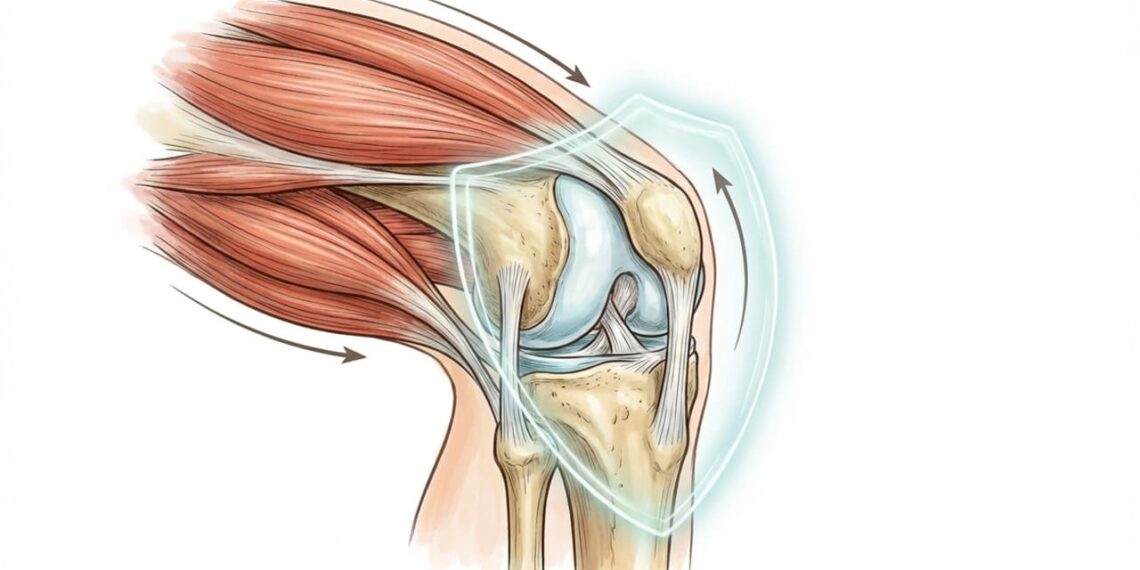 Como fortalecer as articulações naturalmente: os truques mais eficazes