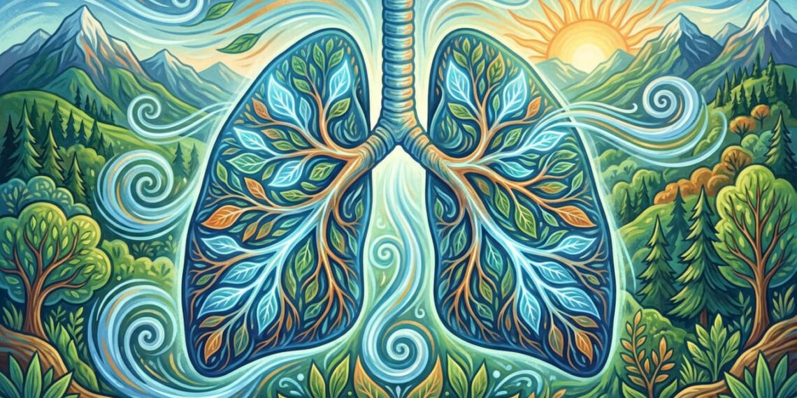 Como fortalecer os pulmões naturalmente: os truques mais eficazes