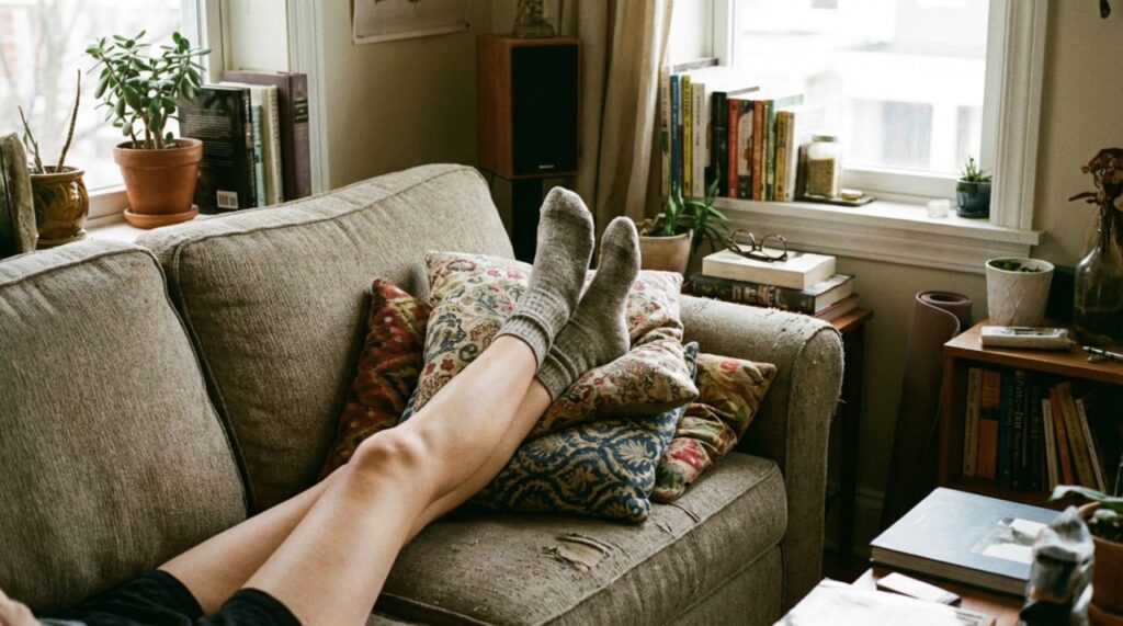 Como eliminar a retenção de líquidos nas pernas?