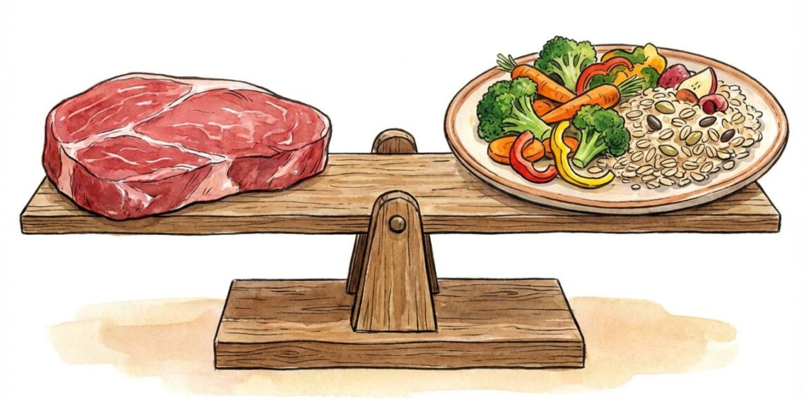 6 dicas para reduzir o colesterol sem abrir mão da carne vermelha