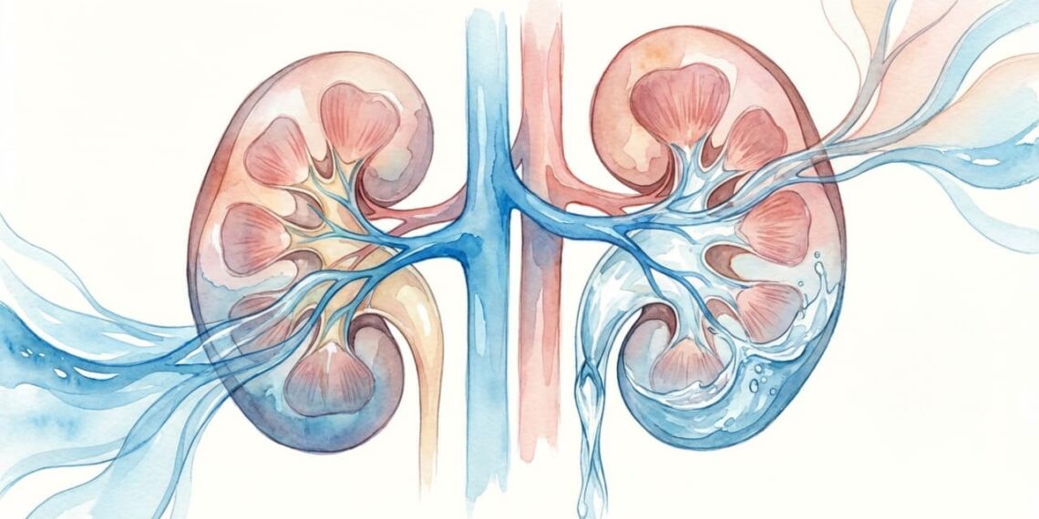 Como manter os rins "jovens" pelo maior tempo possível. As 8 regras de ouro para mantê-los saudáveis