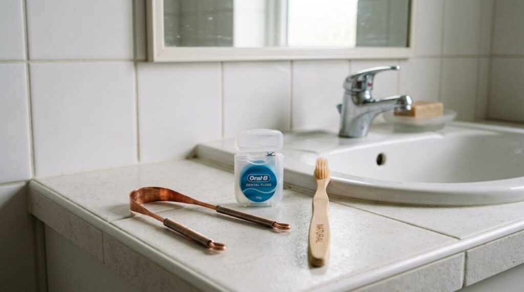 7 maneiras eficazes de se livrar do mau hálito persistente na raiz do problema