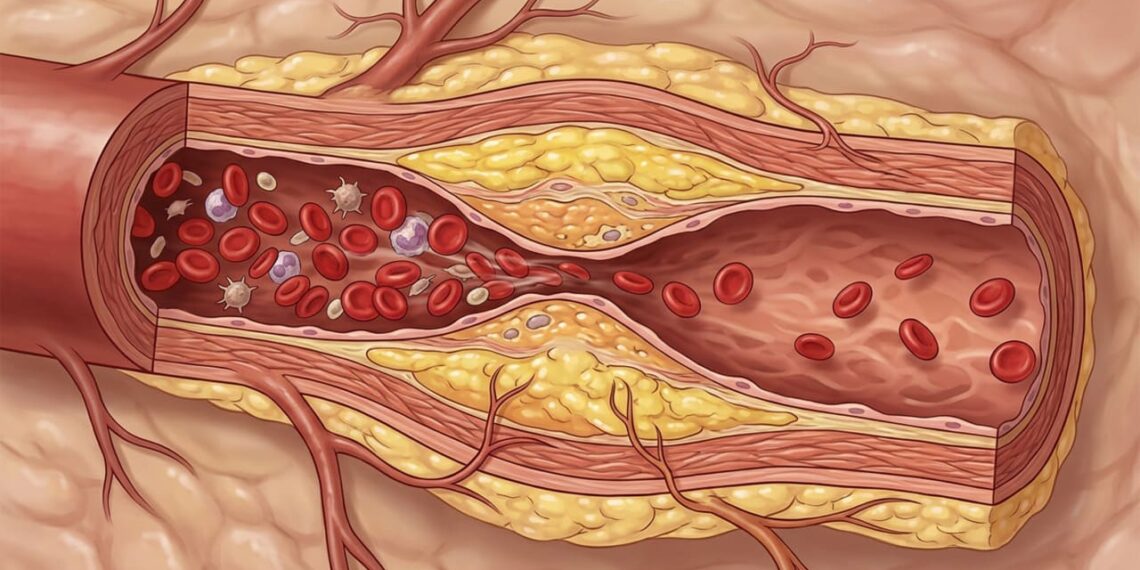 Não é apenas má alimentação: 6 causas comuns para o colesterol alto