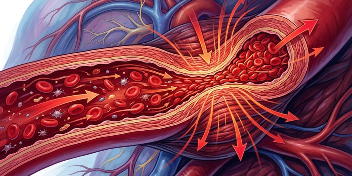 Não é apenas excesso de sal: 6 causas comuns para a pressão arterial elevada