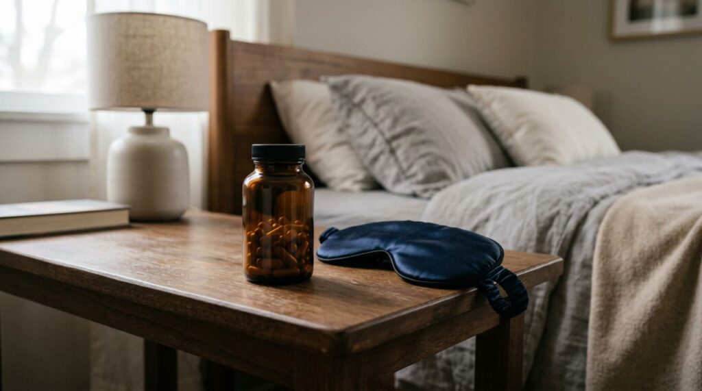 O tipo de magnésio que pode ajudar pessoas que trabalham à noite a dormir melhor