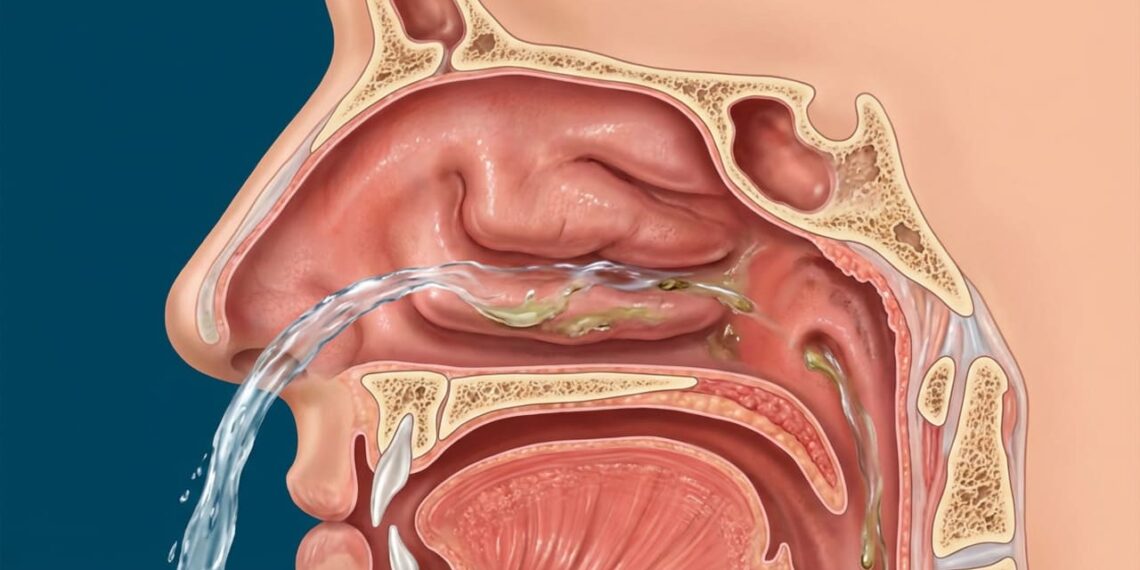 7 maneiras eficazes de se livrar da congestão nasal crônica sem depender de descongestionantes