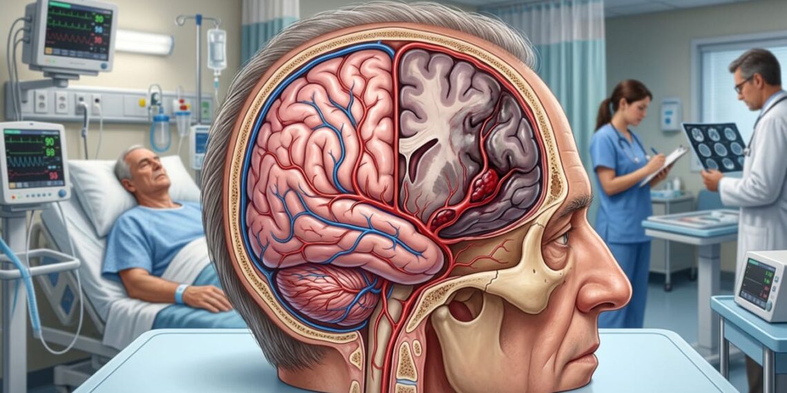 Como diferenciar uma dor de cabeça comum de um AVC?