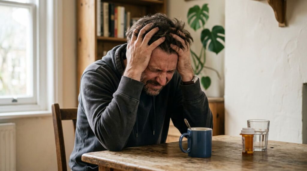 Como diferenciar uma dor de cabeça comum de um AVC?