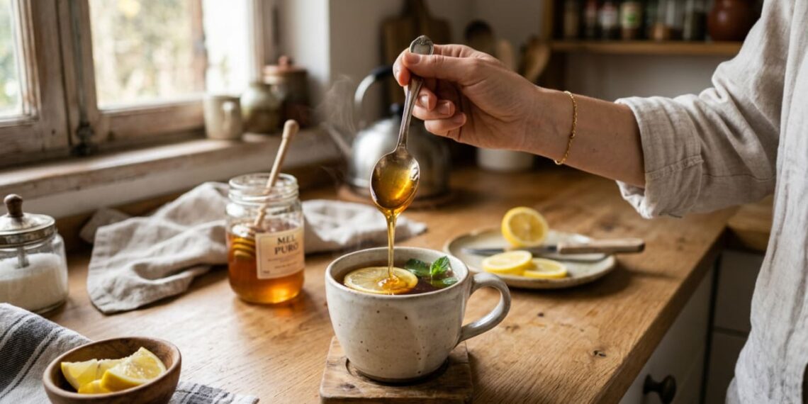 Esqueça os xaropes caros: este remédio natural faz maravilhas contra a tosse